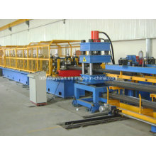 Advanced Technical Highway Guardrail Forming Machine Full Automation